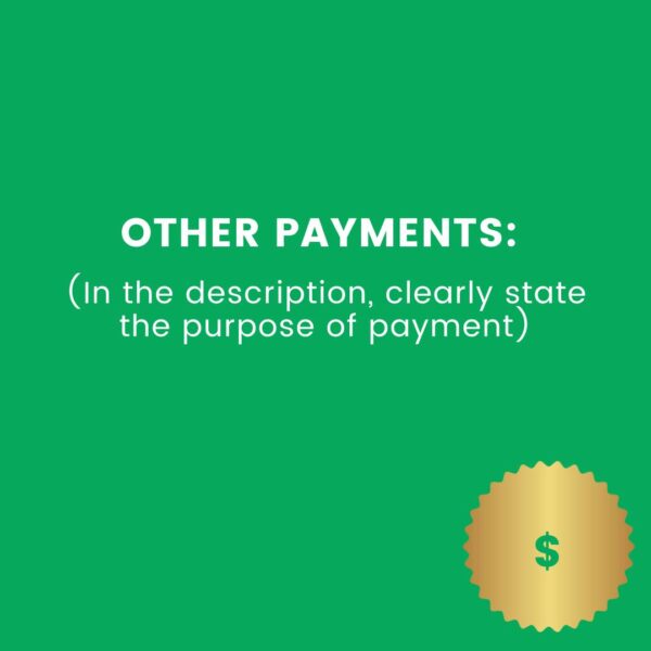 Other Payments